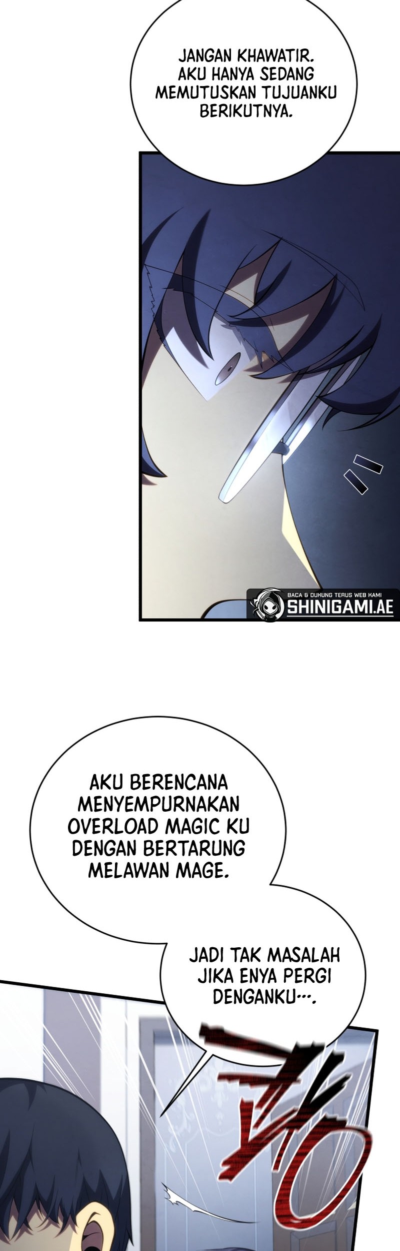 Swordmaster’s Youngest Son Chapter 112 - halaman 51