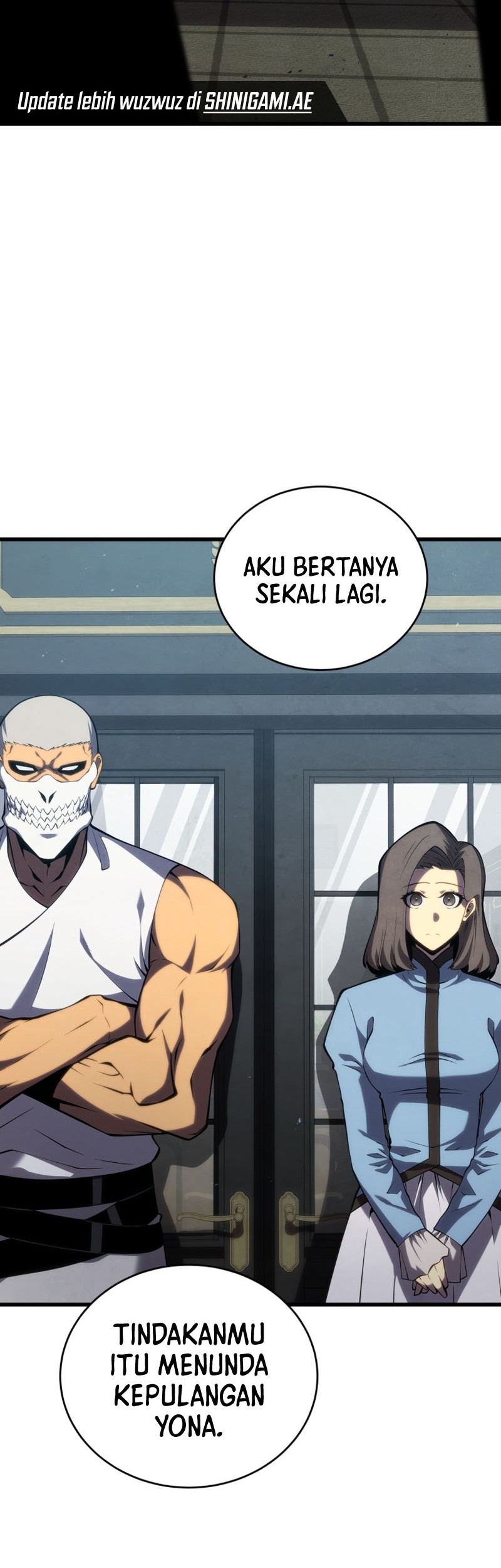 Swordmaster’s Youngest Son Chapter 112 - halaman 57