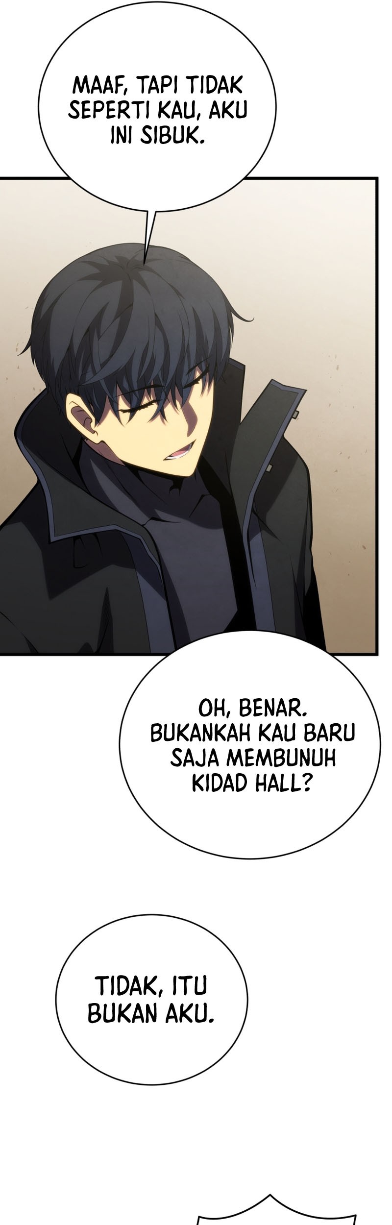 Swordmaster’s Youngest Son Chapter 112 - halaman 6