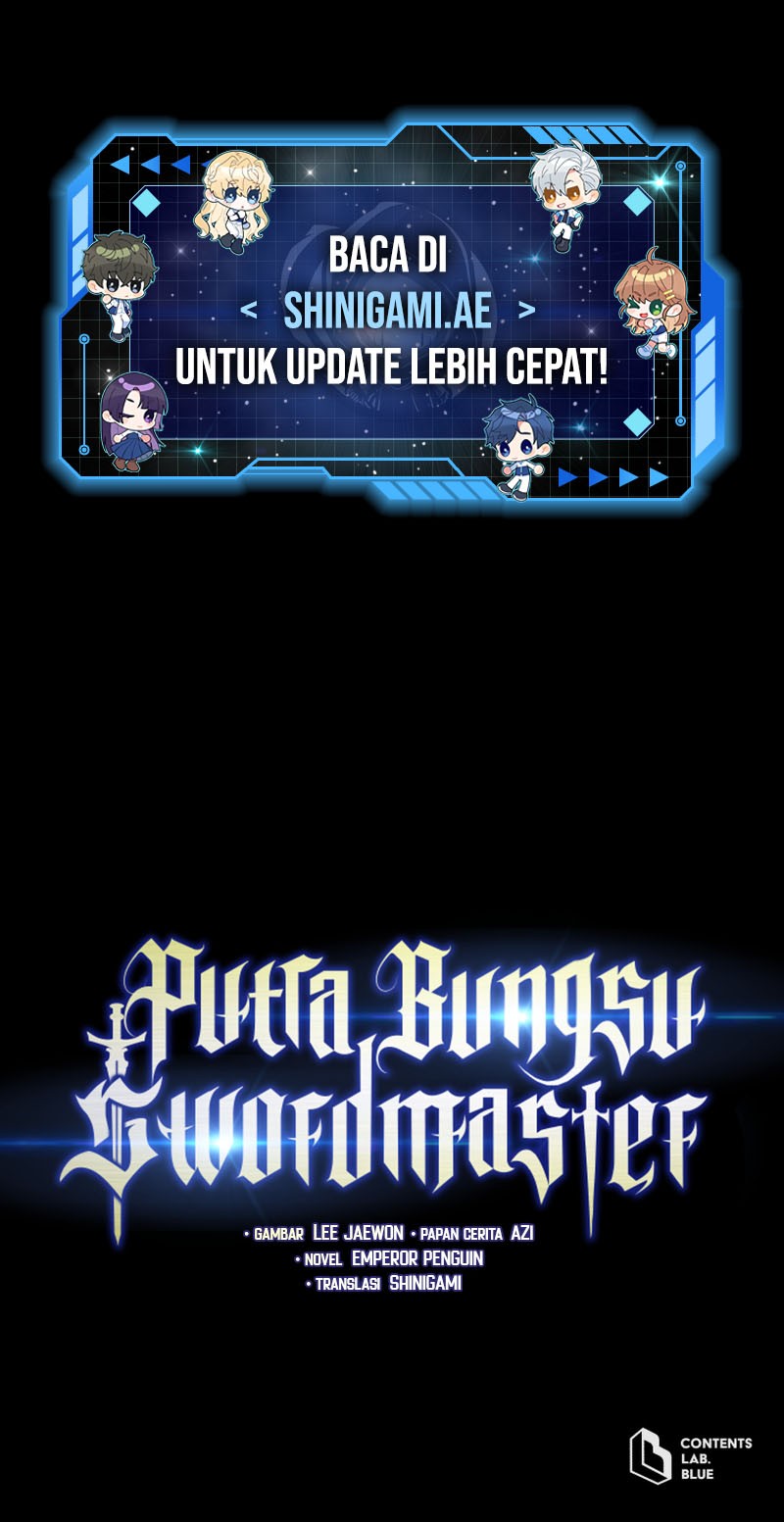 Swordmaster’s Youngest Son Chapter 112 - halaman 64