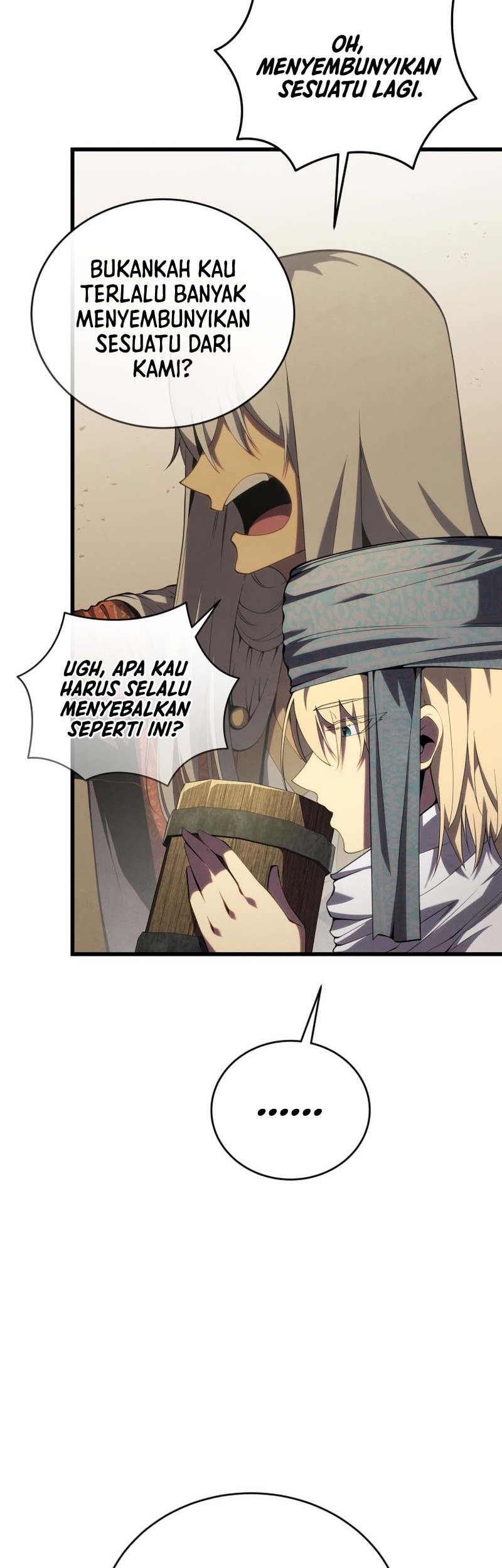 Swordmaster’s Youngest Son Chapter 112 - halaman 7