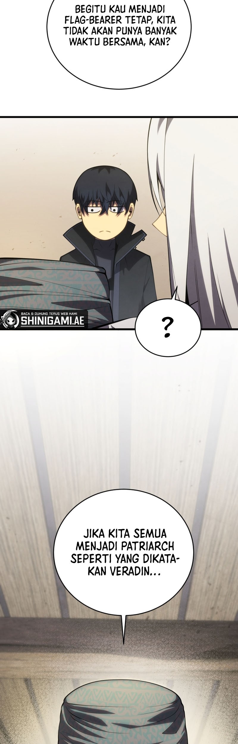 Swordmaster’s Youngest Son Chapter 112 - halaman 8