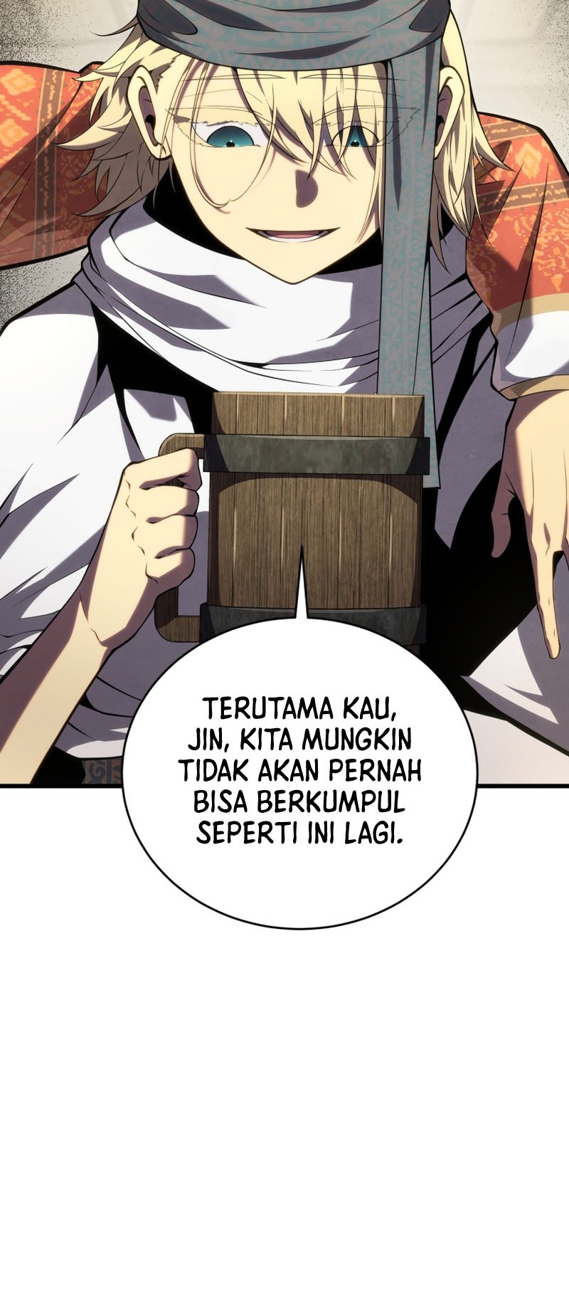 Swordmaster’s Youngest Son Chapter 112 - halaman 9