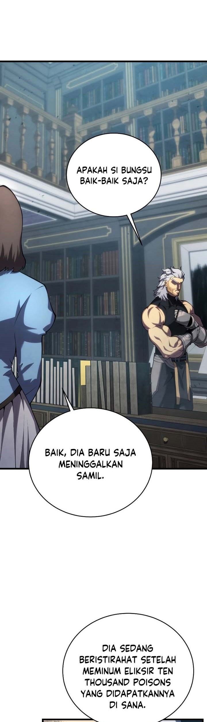 Swordmaster’s Youngest Son Chapter 113 - halaman 32