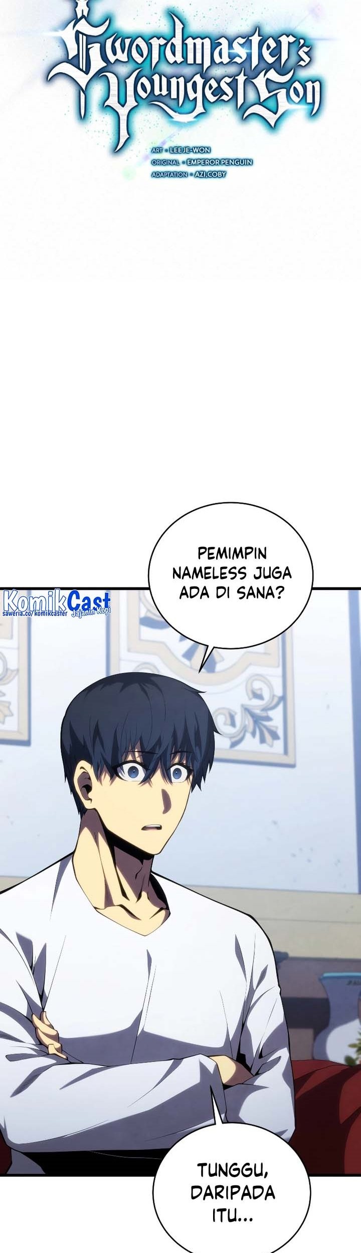 Swordmaster’s Youngest Son Chapter 113 - halaman 38