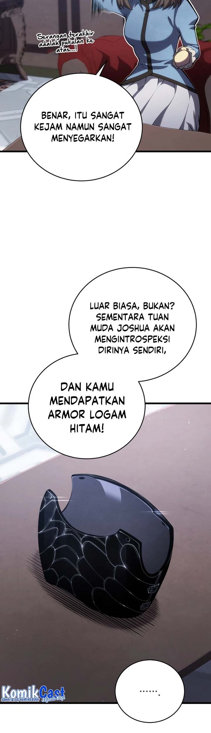 Swordmaster’s Youngest Son Chapter 113 - halaman 40