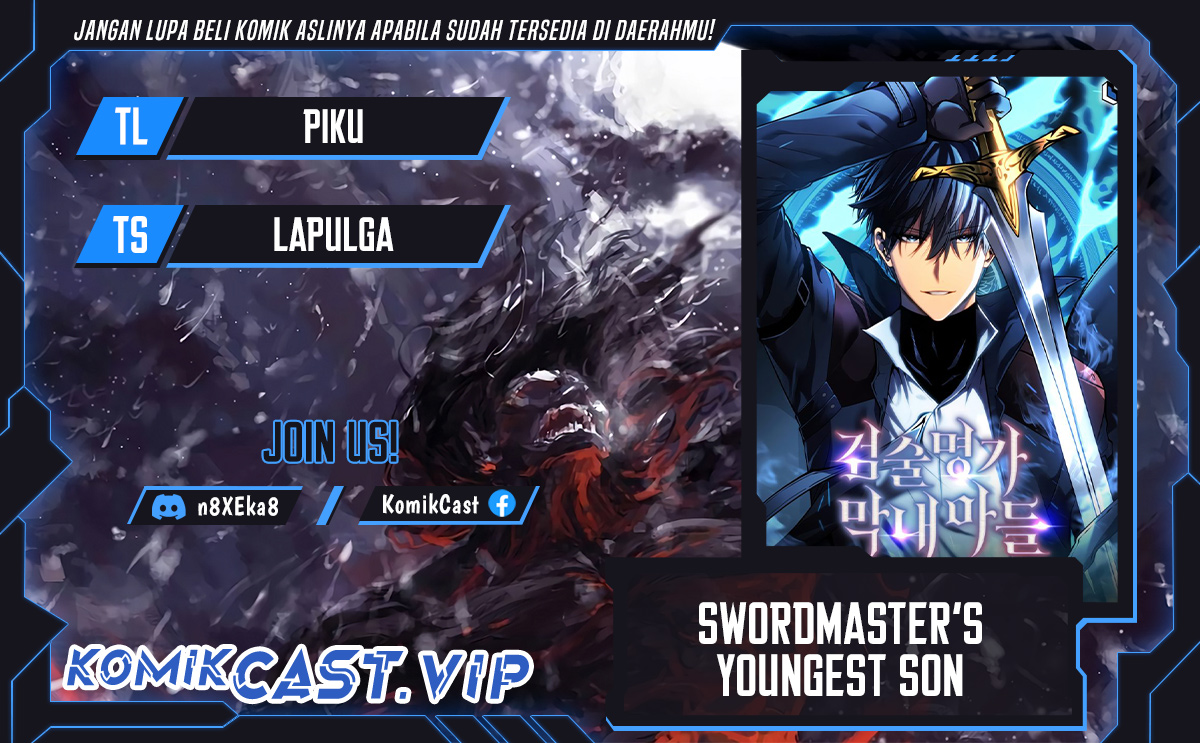 Swordmaster’s Youngest Son Chapter 114 - halaman 1
