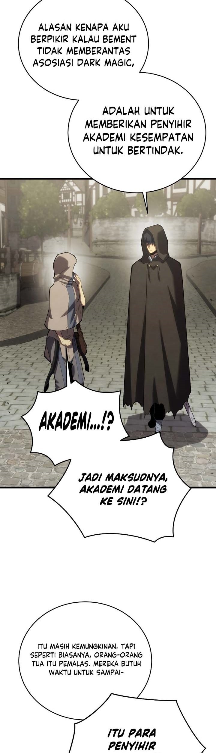 Swordmaster’s Youngest Son Chapter 114 - halaman 14