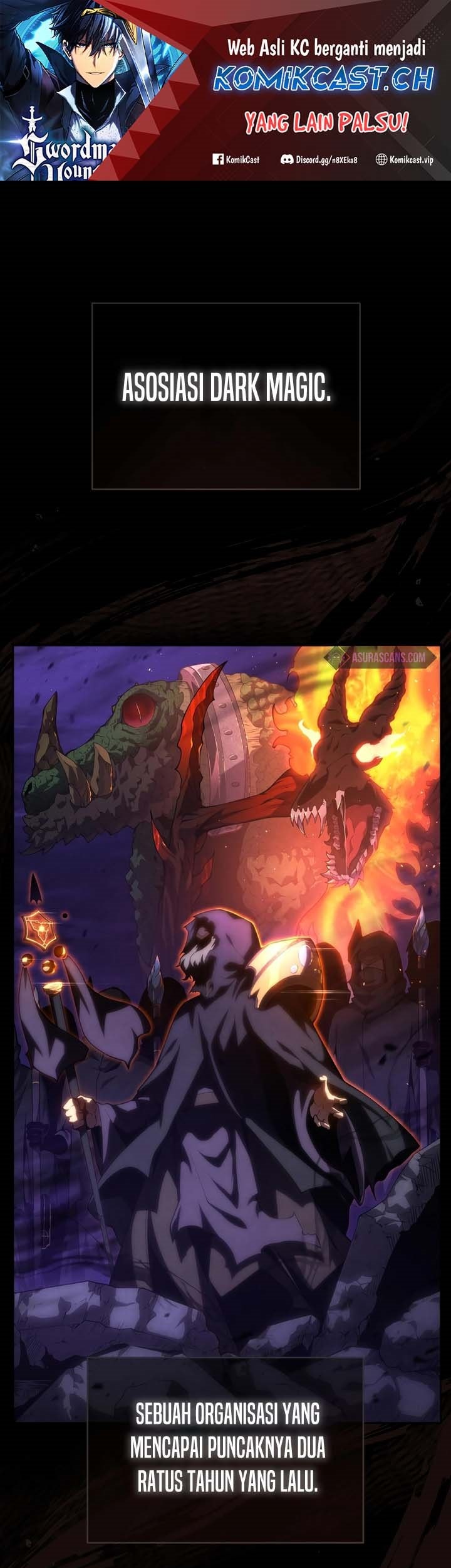 Swordmaster’s Youngest Son Chapter 114 - halaman 2