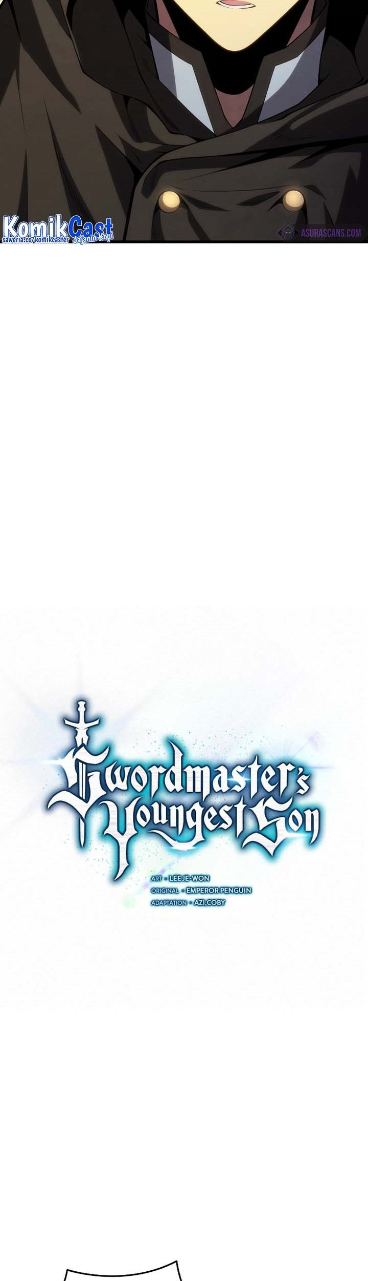 Swordmaster’s Youngest Son Chapter 114 - halaman 24