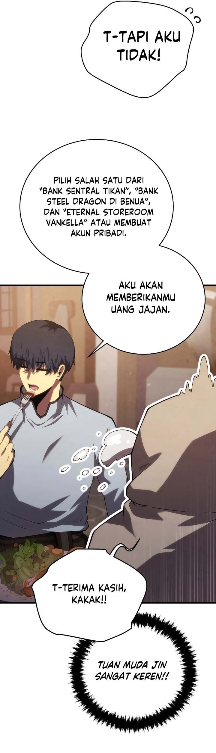 Swordmaster’s Youngest Son Chapter 114 - halaman 26