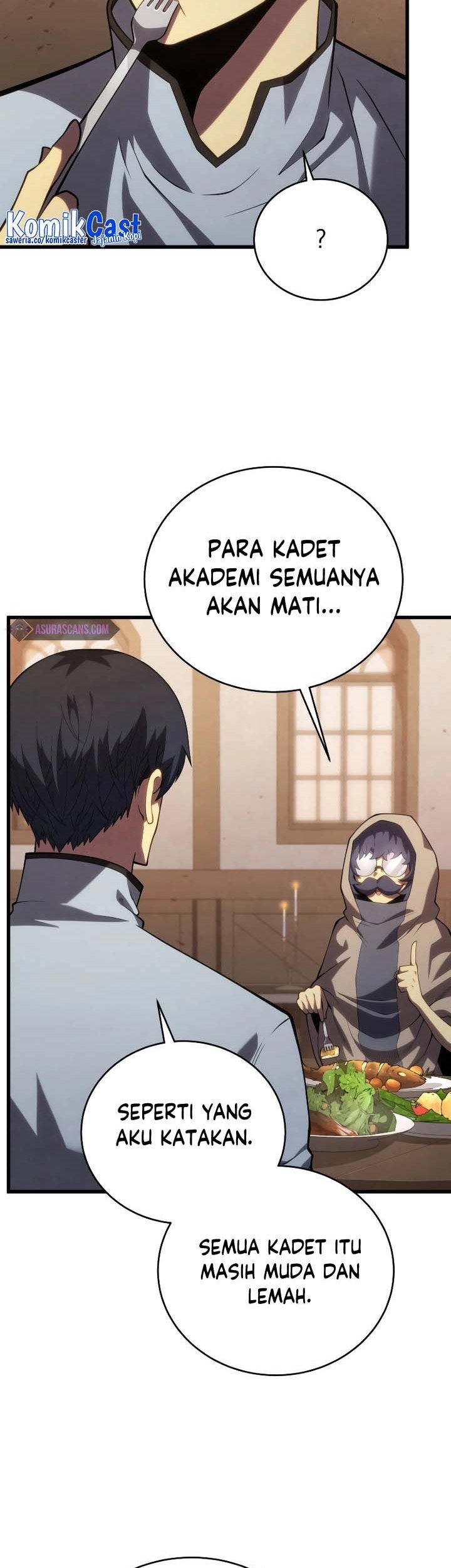 Swordmaster’s Youngest Son Chapter 114 - halaman 28