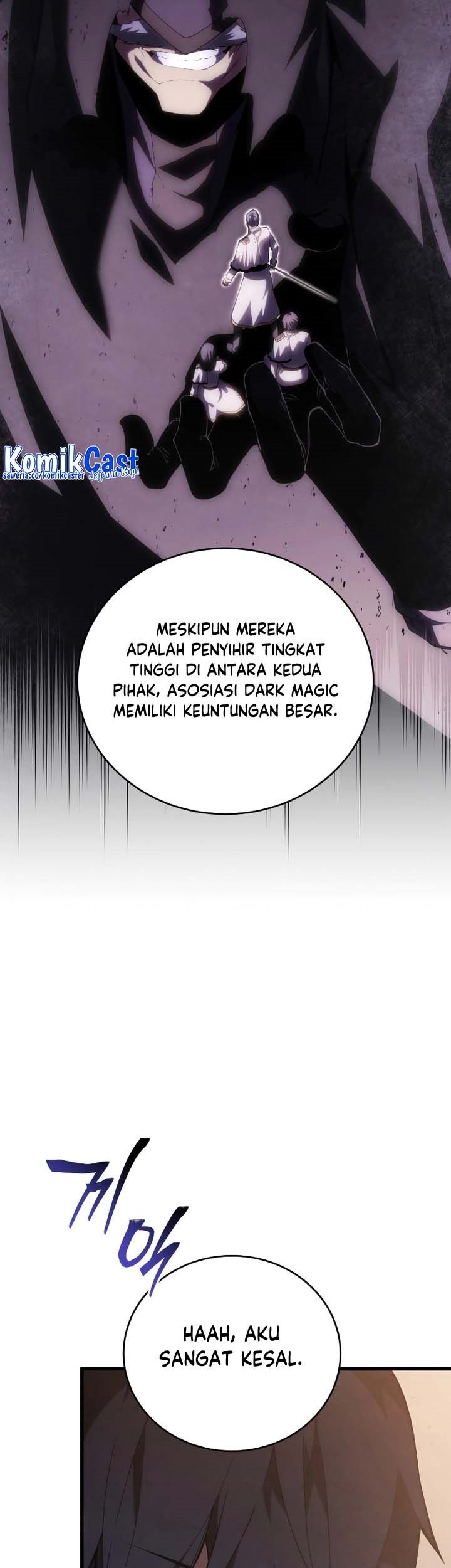 Swordmaster’s Youngest Son Chapter 114 - halaman 32