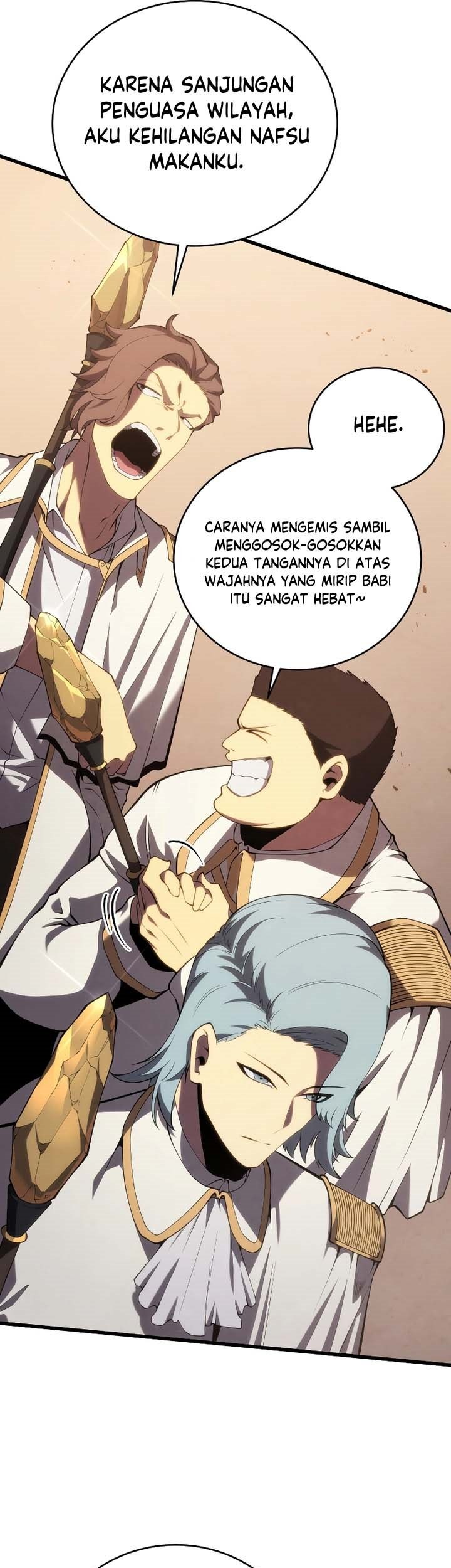 Swordmaster’s Youngest Son Chapter 114 - halaman 34