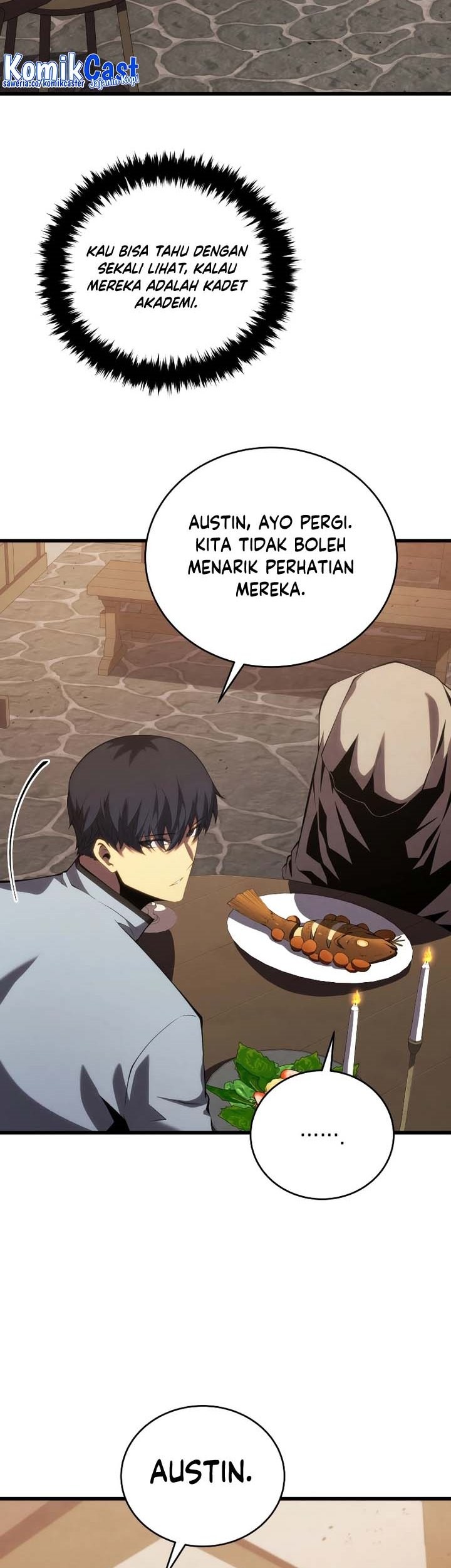 Swordmaster’s Youngest Son Chapter 114 - halaman 36