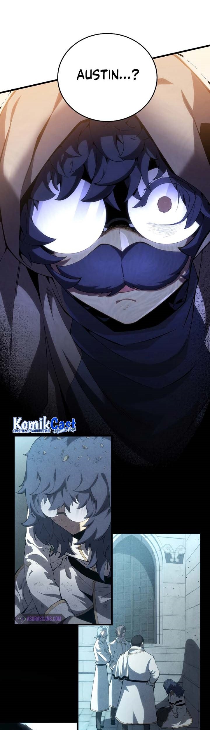 Swordmaster’s Youngest Son Chapter 114 - halaman 38