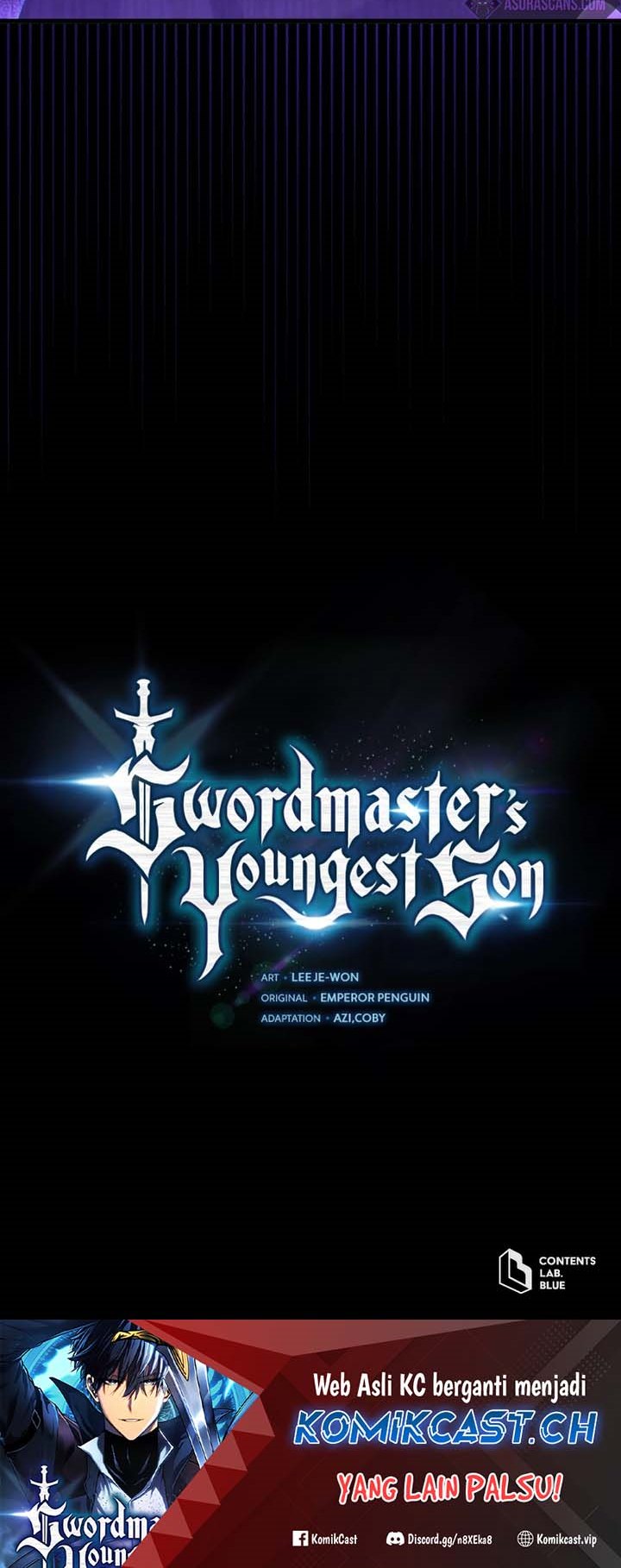 Swordmaster’s Youngest Son Chapter 114 - halaman 61