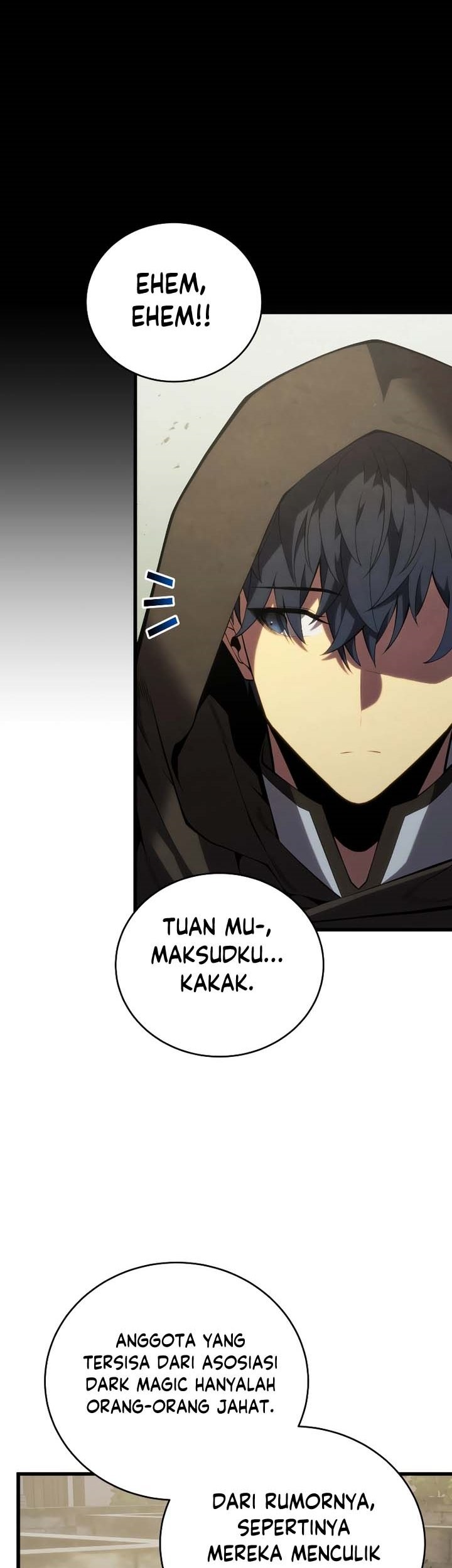 Swordmaster’s Youngest Son Chapter 114 - halaman 8