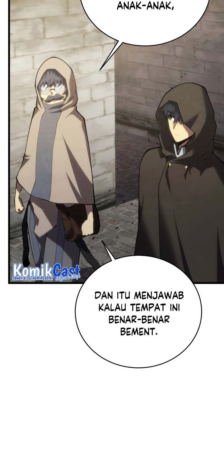 Swordmaster’s Youngest Son Chapter 114 - halaman 9