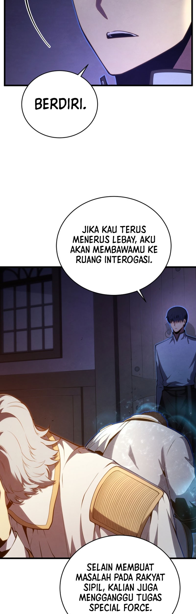 Swordmaster’s Youngest Son Chapter 115 - halaman 12
