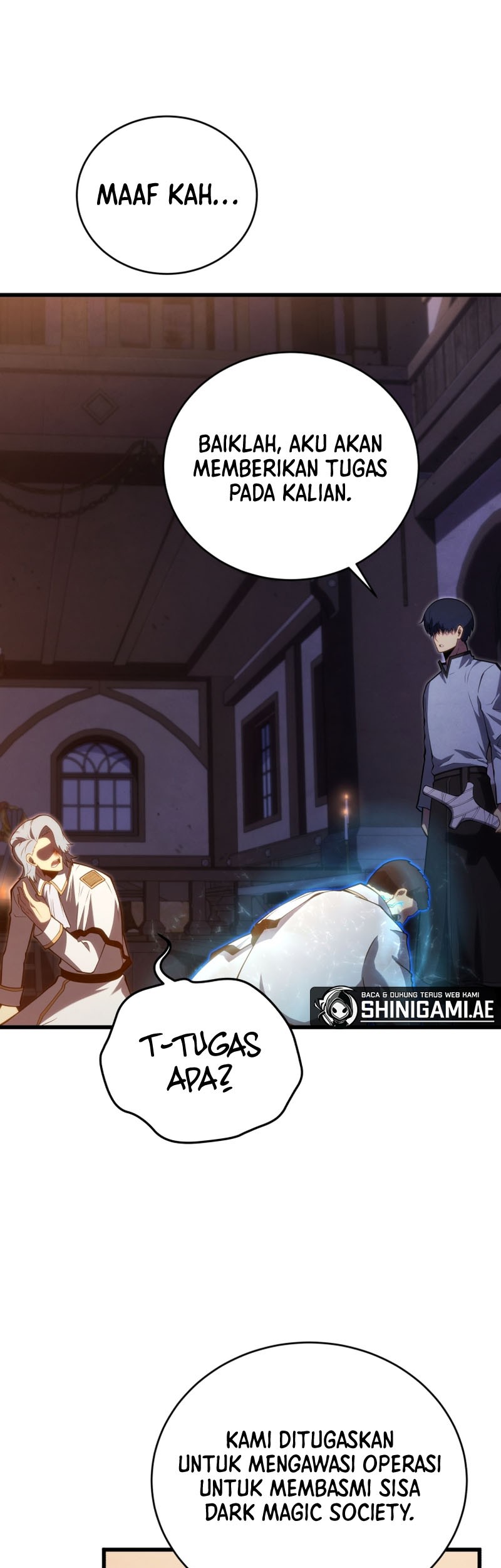 Swordmaster’s Youngest Son Chapter 115 - halaman 14