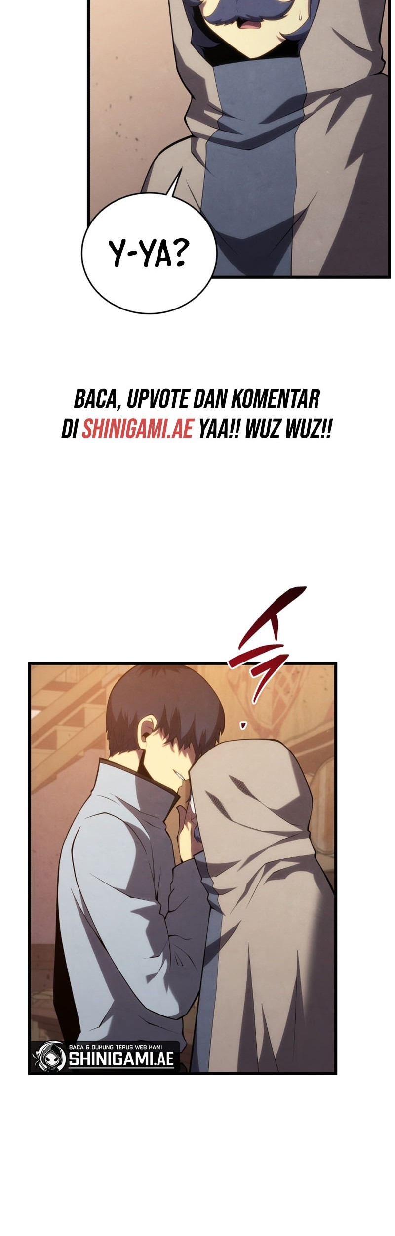 Swordmaster’s Youngest Son Chapter 115 - halaman 19