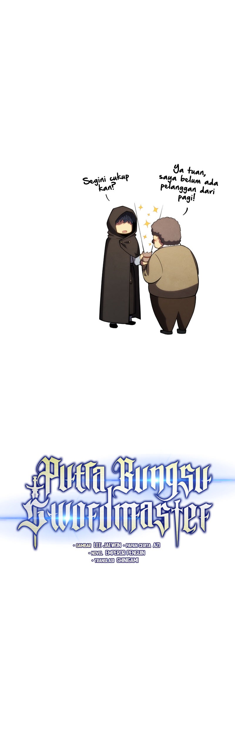 Swordmaster’s Youngest Son Chapter 115 - halaman 25