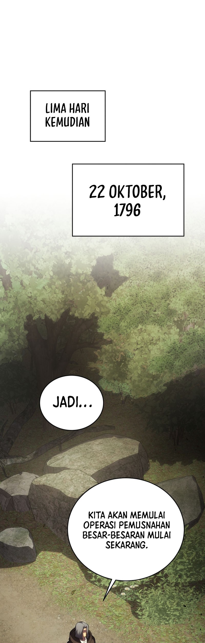 Swordmaster’s Youngest Son Chapter 115 - halaman 26