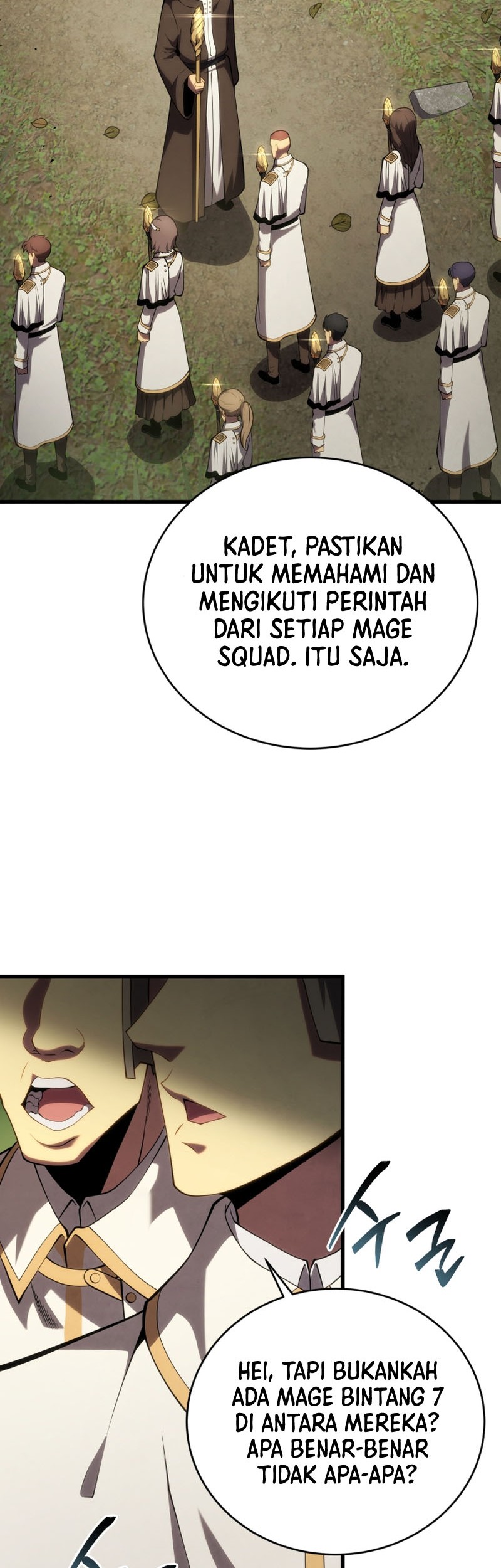 Swordmaster’s Youngest Son Chapter 115 - halaman 27