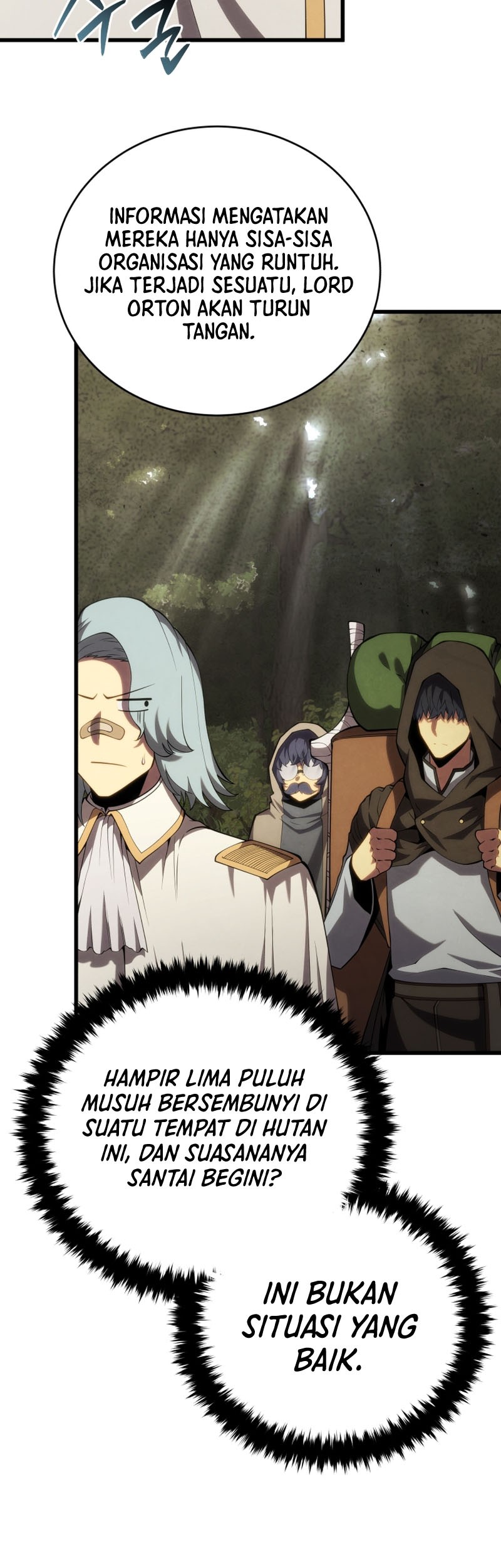 Swordmaster’s Youngest Son Chapter 115 - halaman 28