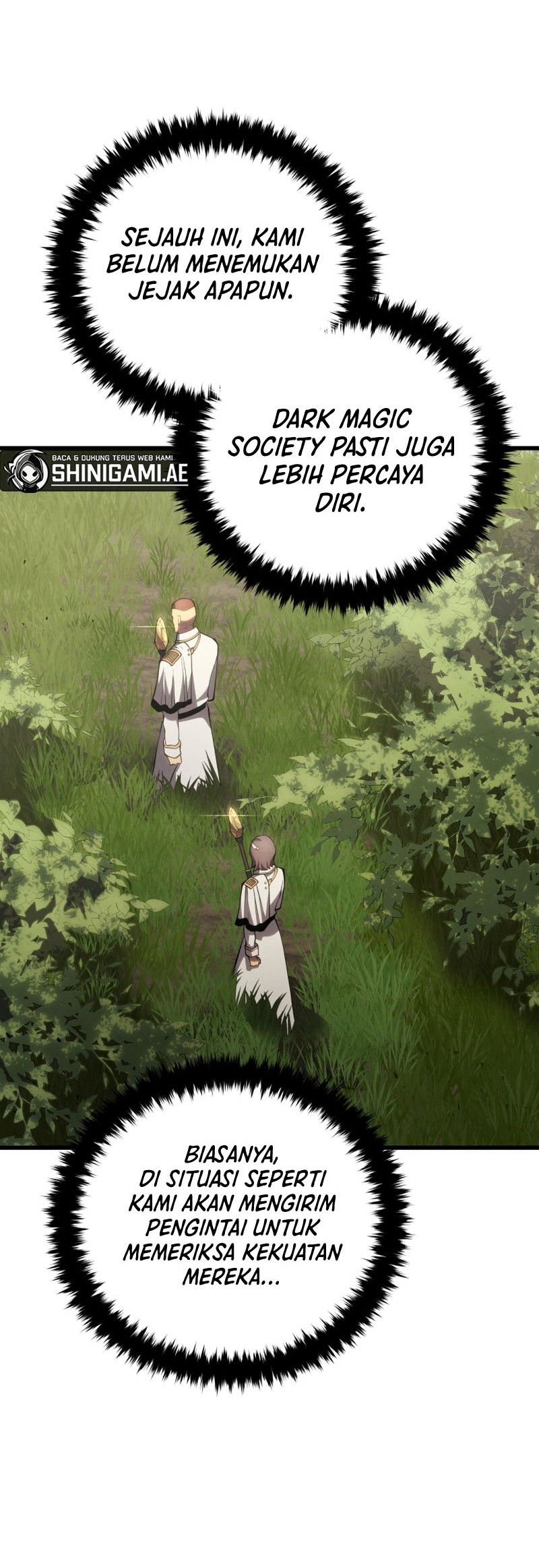 Swordmaster’s Youngest Son Chapter 115 - halaman 29
