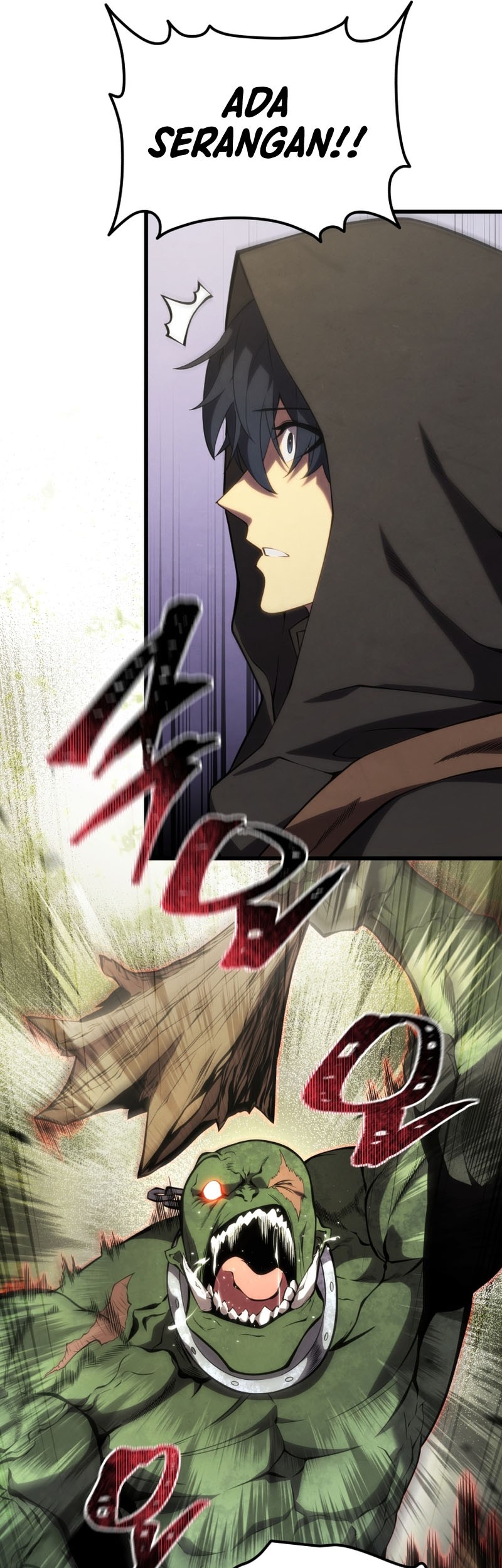 Swordmaster’s Youngest Son Chapter 115 - halaman 30