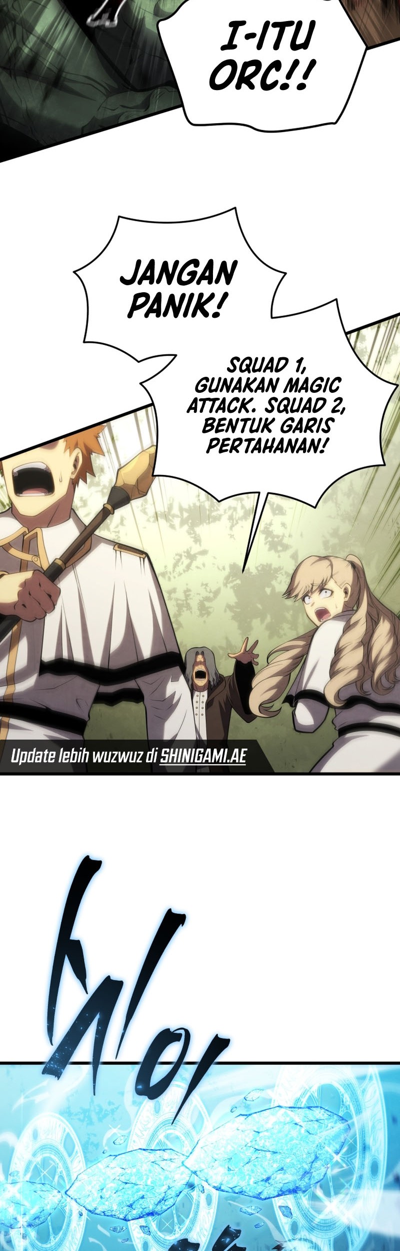 Swordmaster’s Youngest Son Chapter 115 - halaman 31