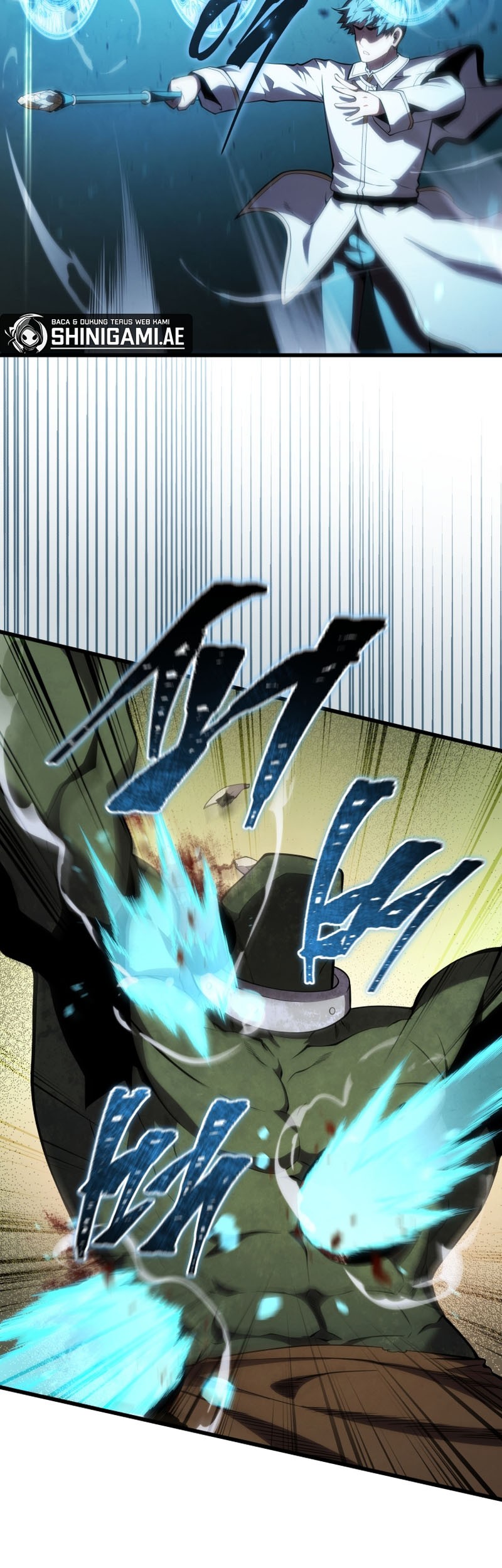 Swordmaster’s Youngest Son Chapter 115 - halaman 32