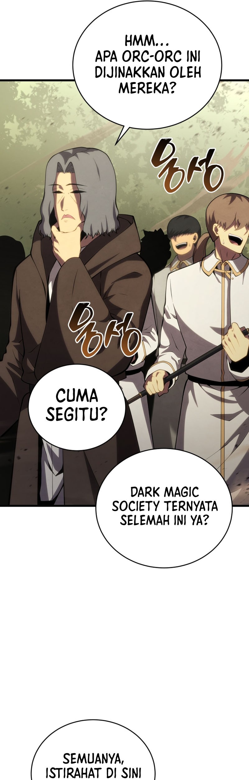 Swordmaster’s Youngest Son Chapter 115 - halaman 34