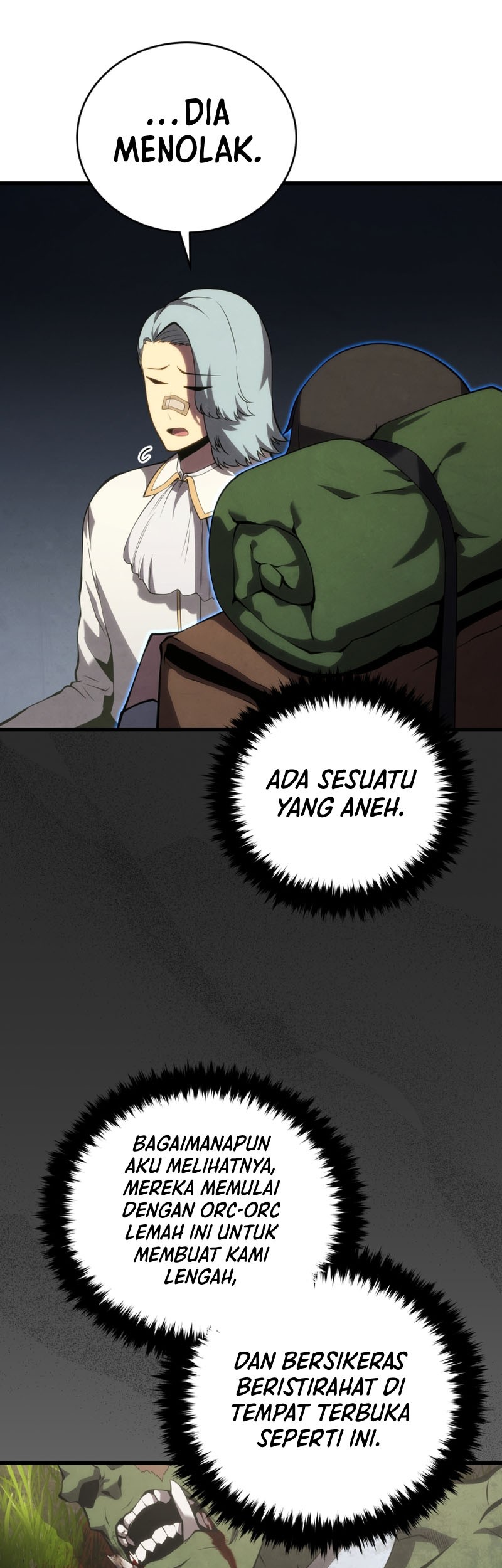 Swordmaster’s Youngest Son Chapter 115 - halaman 38