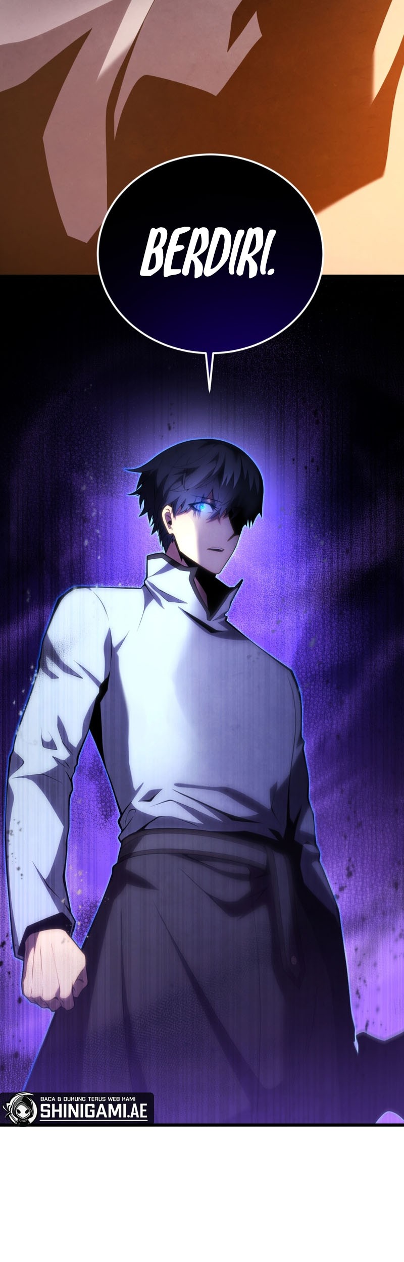 Swordmaster’s Youngest Son Chapter 115 - halaman 4