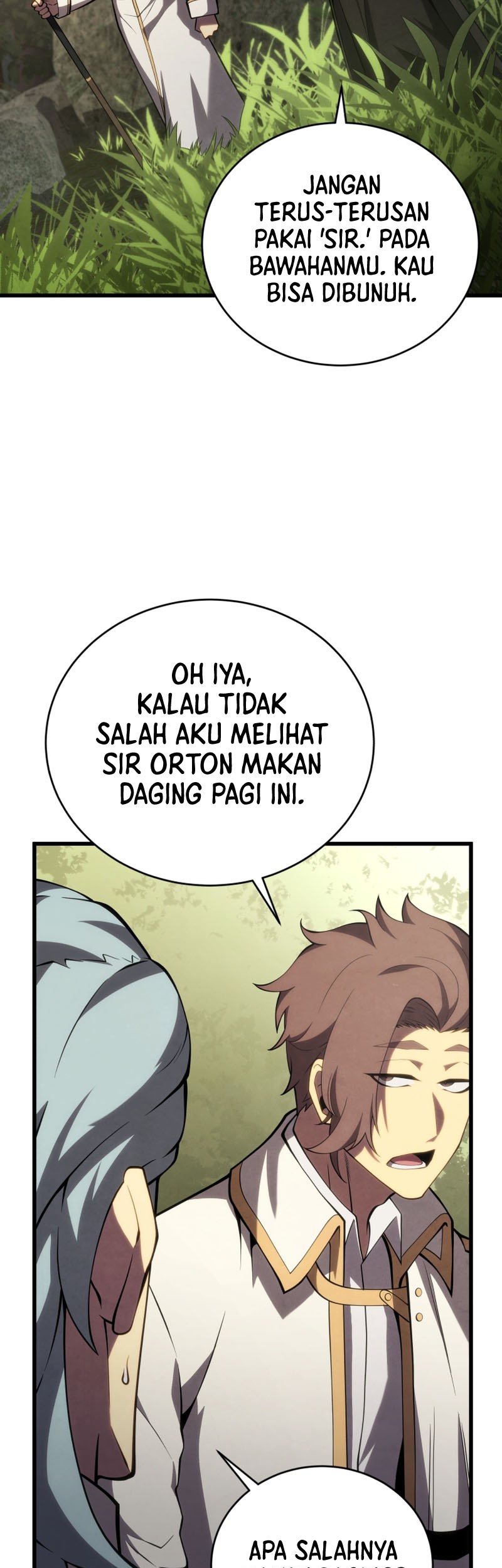 Swordmaster’s Youngest Son Chapter 115 - halaman 40