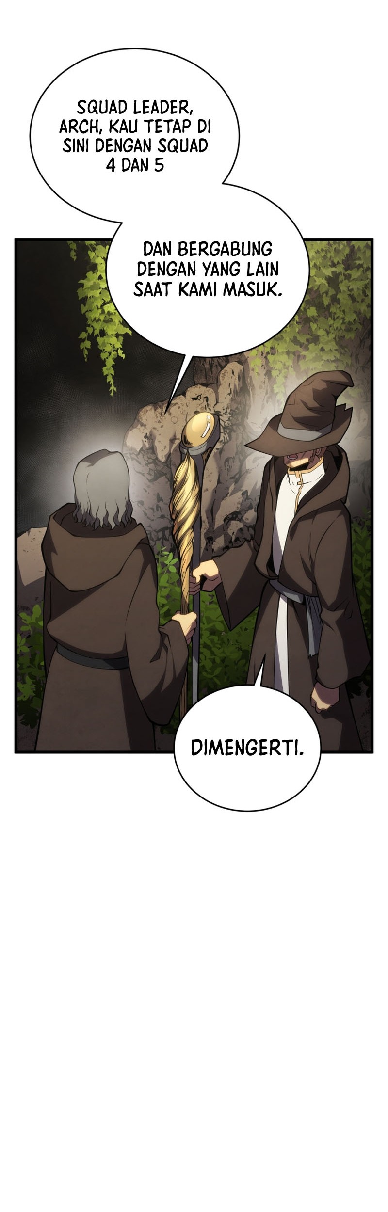 Swordmaster’s Youngest Son Chapter 115 - halaman 43