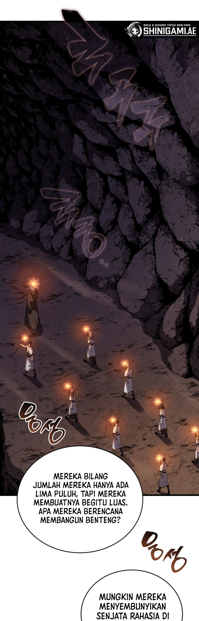 Swordmaster’s Youngest Son Chapter 115 - halaman 44