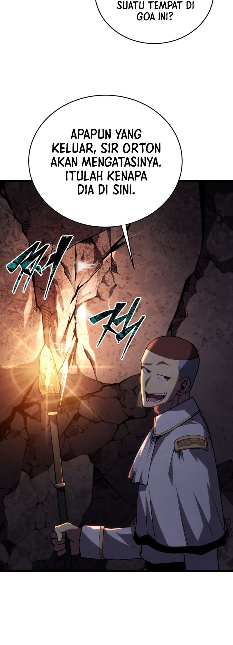 Swordmaster’s Youngest Son Chapter 115 - halaman 45