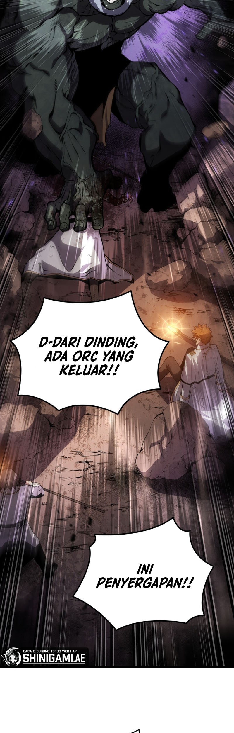 Swordmaster’s Youngest Son Chapter 115 - halaman 48