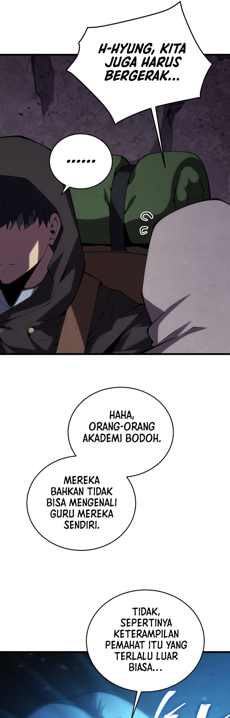 Swordmaster’s Youngest Son Chapter 115 - halaman 54