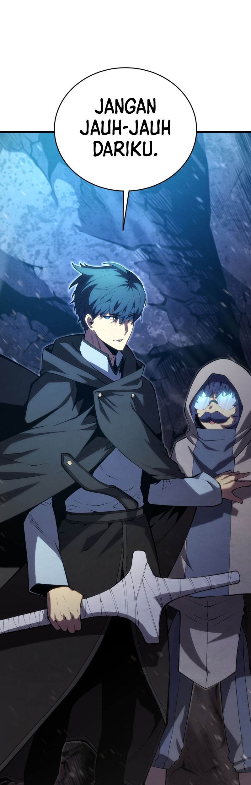 Swordmaster’s Youngest Son Chapter 115 - halaman 58
