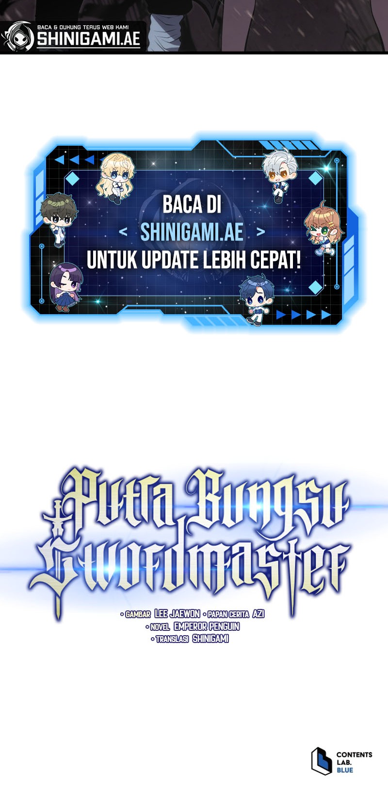 Swordmaster’s Youngest Son Chapter 115 - halaman 59