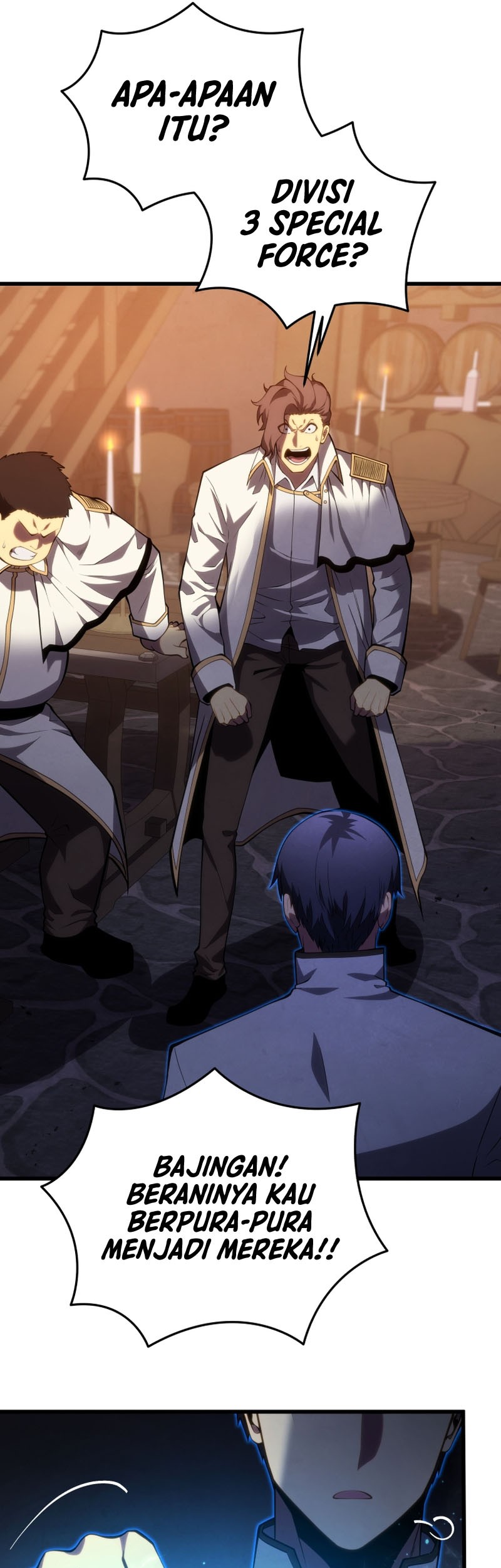 Swordmaster’s Youngest Son Chapter 115 - halaman 6