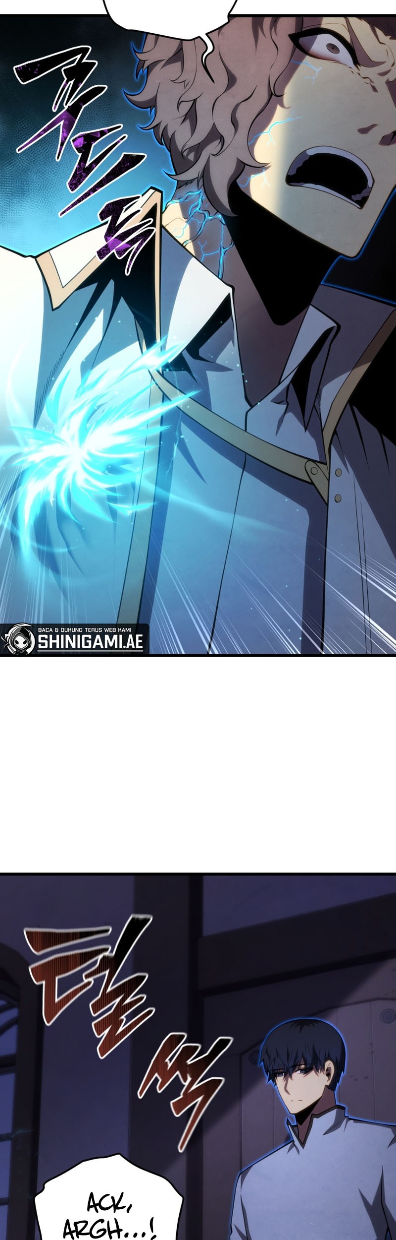 Swordmaster’s Youngest Son Chapter 115 - halaman 8