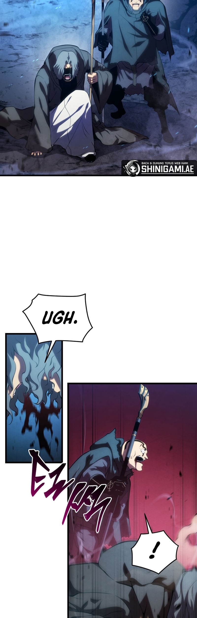 Swordmaster’s Youngest Son Chapter 116 - halaman 12