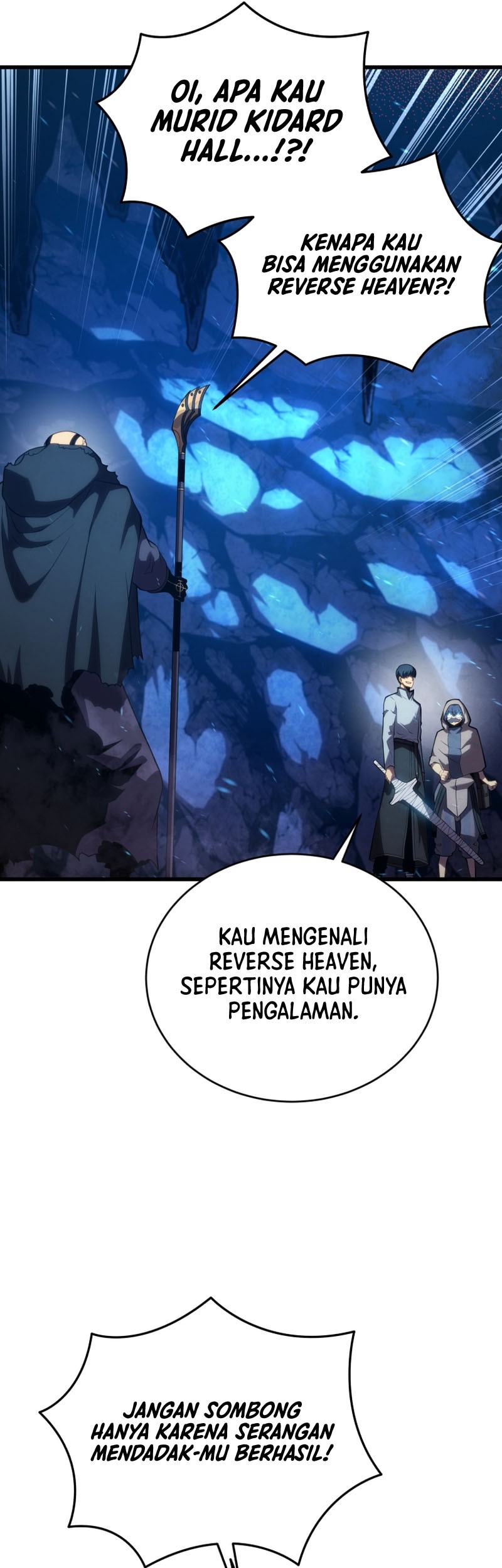Swordmaster’s Youngest Son Chapter 116 - halaman 14