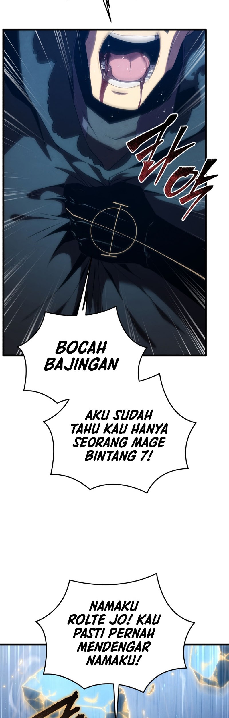 Swordmaster’s Youngest Son Chapter 116 - halaman 15